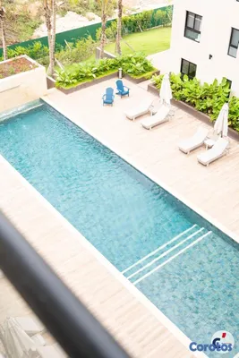 penthouses - Penthouse de 2 habitaciones amueblado en Cap Cana 6