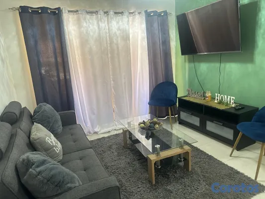 apartamentos - Alquilo acojedor apartamento amueblado 10