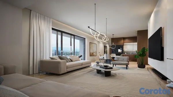 apartamentos - Apartamento en venta en Torre Quintas IV, La Española, Santiago 2