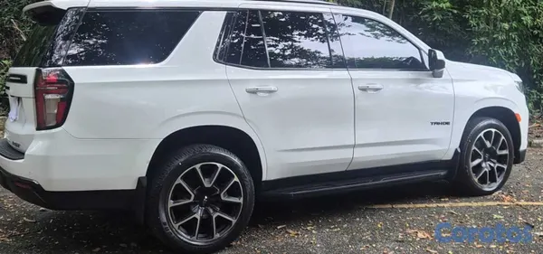jeepetas y camionetas - CHEVROLET TAHOE RST 2021 | 35,226 MILLAS | US$47,5 7