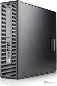 ¡CPU HP ELITEDESK Intel Core i7 de 6ta Generación 