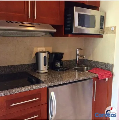 apartamentos - BEACHFRONT STUDIO – LONG-TERM RENTAL, PUNTA PALMER 6