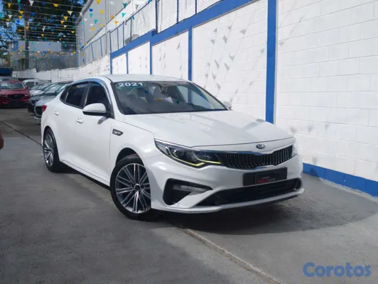 carros - KIA K5 2020 10