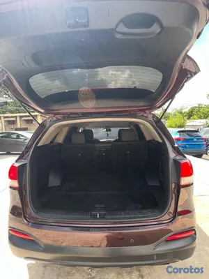 jeepetas y camionetas - KIA SORENTO 2016 7