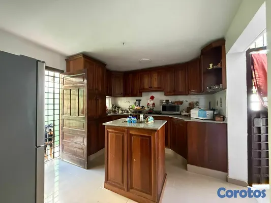 casas - Hermosa Casa / Zona Tranquila / Costa Caribe  2