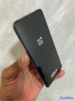 celulares y tabletas - one plus 7T 128G.  5