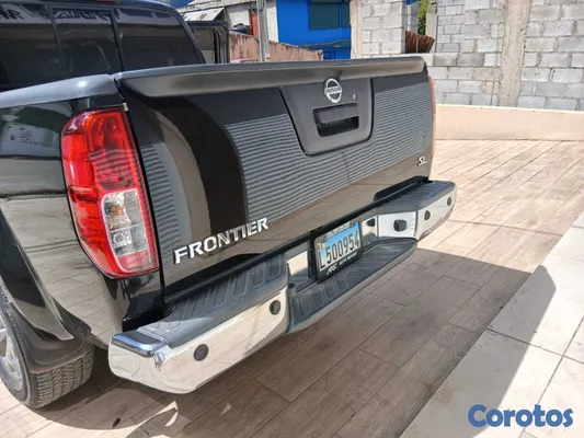 jeepetas y camionetas - nissan frontier 2019 19