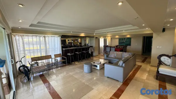 apartamentos - Apartamento en Venta, Av. Anacaona 15