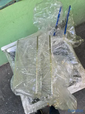 equipos profesionales - Vendo freezer, freidora y mesa en acero inoxidable 9