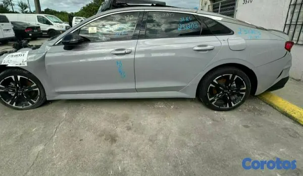 repuestos -  ¡MOTOR PARA KIA K5 2021 EN CONDICIONES EXCELENT 4
