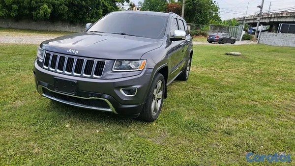 jeepetas y camionetas - jeep grand cherokee límited  9