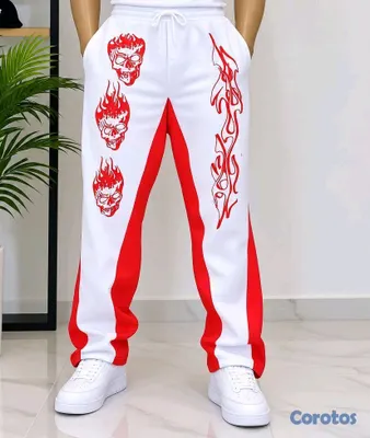 ropa para mujer - oferta de jogger de hombre 2 por 1000 pesos 2