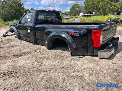  La Cama For-450 F-550 