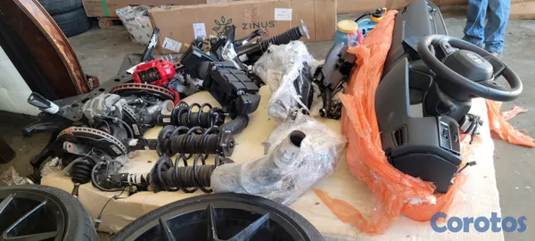 repuestos - Piezas de Honda civic Tipo R 2023 5