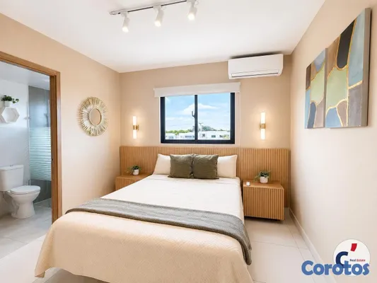 apartamentos - Apartamento 2 habitaciones epic sun 1000 cerca a c 2