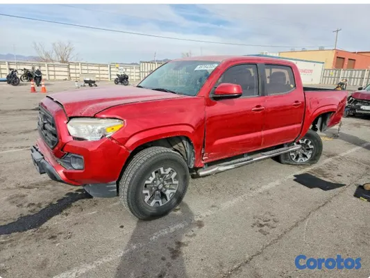 repuestos - Motor Toyota Tacoma 2018 (2.7L) COMPLETO - ¡Como Nuevo! 3