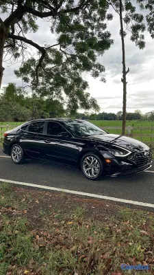 carros - hiunday sonata sle 2021 7