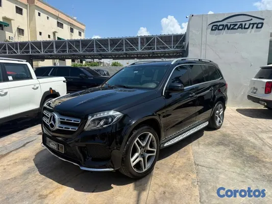 jeepetas y camionetas - Mercedes Benz, Excelente condiciones. 5