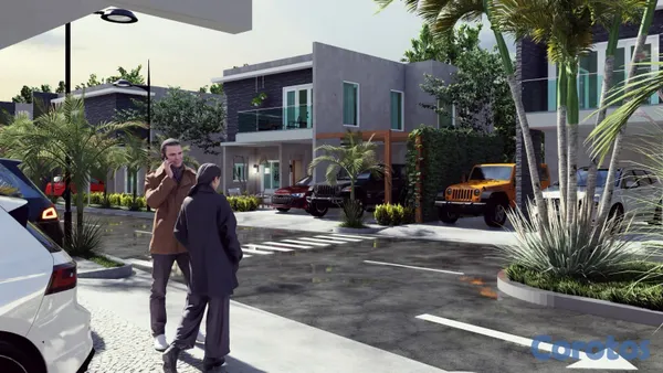 casas - Residencial Cataleya I | Casas Modernas con Acabados de Lujo 2
