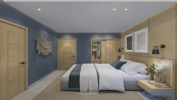 apartamentos - Apartamento en venta de 3 habitaciones en Verón Punta Cana 3