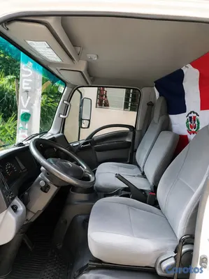 camiones y vehiculos pesados - camion isuzu 2008 7