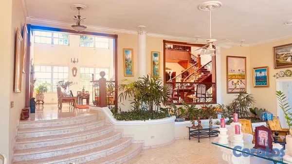 casas -  RESIDENCIA EN VENTA |Amplitud, privacidad y comodidad en Santo Domingo Oeste. 
 12