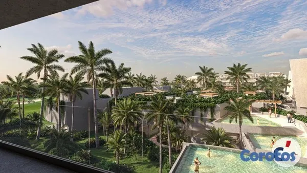 apartamentos - Golf View apartments facing las iguanas golf cours 18