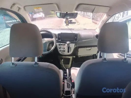 carros - Daihatsu mira 2014. 5