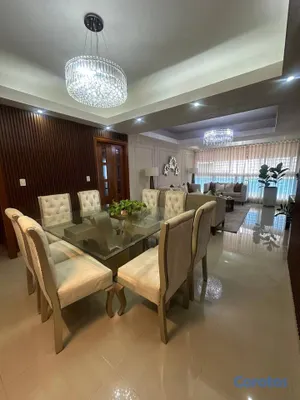 apartamentos - Apartamento amueblado de 134 m2 con vista al mar e 4