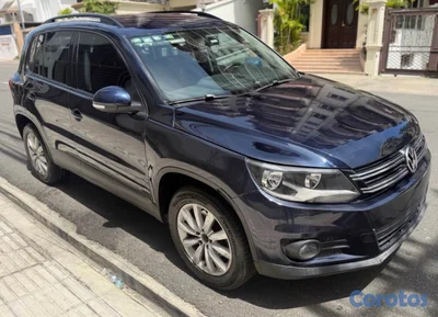 Volkswagen Tiguan 2014 - Excelente estado vehículo cómodo, seguro y confiable.