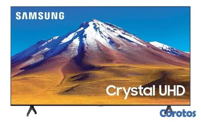 75" Samsung 4K UHD Crystal p