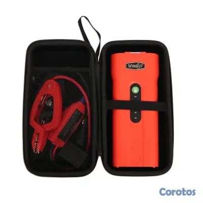 accesorios para vehiculos - weego 70 Original - cargador de baterías portátil para vehículos gas /Diesel  2