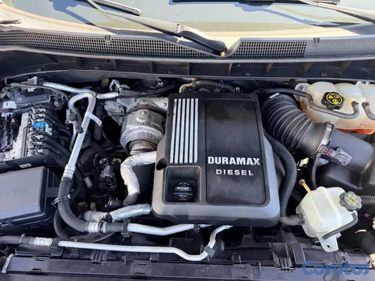jeepetas y camionetas - 2020 CHEVROLET SILVERADO RST 1500 DURAMAX 8