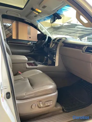 jeepetas y camionetas - lexus gs 460 2014  8