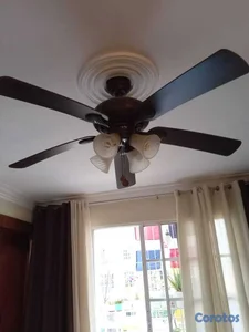 Abanico de techo con lampara
