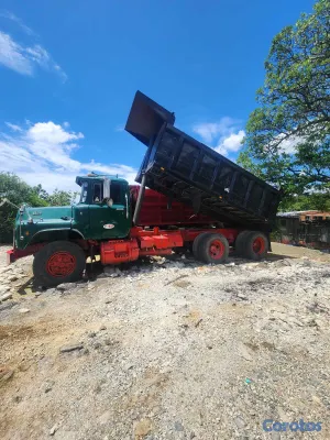 camiones y vehiculos pesados - ¡OPORTUNIDAD MACK DM690S VOLTEO (18 metros)! 3