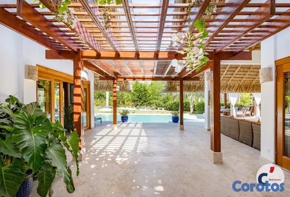 casas - Cap Cana Villa en Venta · Ref 665856 11