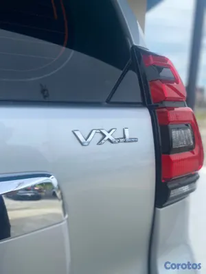 jeepetas y camionetas - Toyota Land Crusier Prado VXL 2022 5