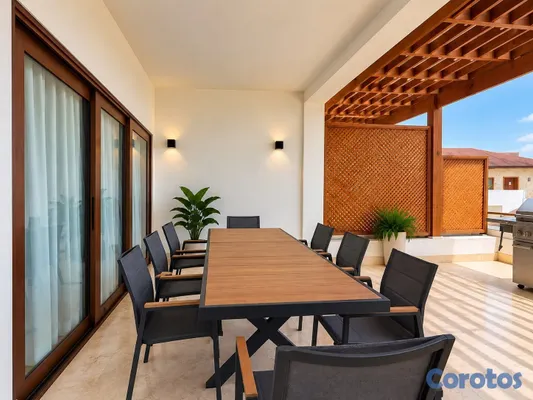 apartamentos - APARTAMENTO EN VENTA EN HACIENDA SAMANA BAY - FREN 8