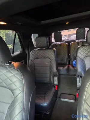 jeepetas y camionetas - FORD EXPLORER 2017 4WD XLT  3