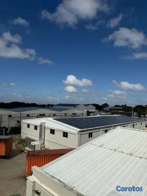 oficinas y locales comerciales - Nave Industrial en Renta – San Isidro, Santo Domin 7