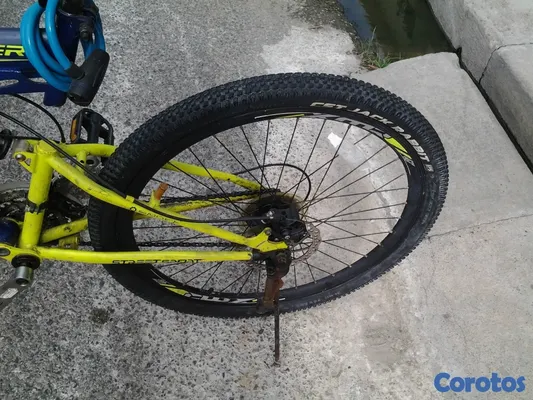 bicicletas y accesorios - COMBO BICICLETA ARO 26 + SOPORTE BICICLETA. 7