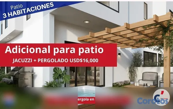 casas - Villas y Townhouses en Punta Cana desde US$149,700 7