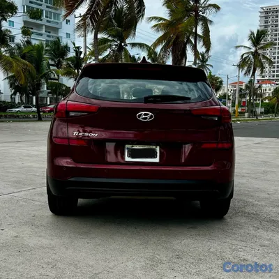 jeepetas y camionetas - HYUNDAI TUCSON 2020 COMO SE VE EN FOTO  6