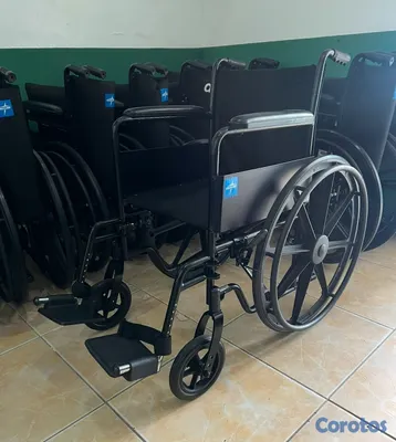 Salud y Equipamiento Médico - SILLAS DE RUEDAS DRIVE Y MEDLINE 5