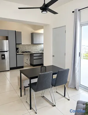 apartamentos - Hermoso apartamento amoblado 6