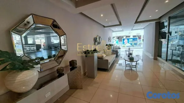 apartamentos - Apartamento en venta (153mts2) de 2 habitaciones ubicado en el sector el Millón 9