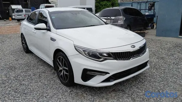 carros - VENDO KIA K5 2021 INICIAL 150,000 FINANCIAMIENTO D 2