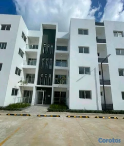 Apartamento terminado en Vista Sol, primer nivel, 3 habitaciones, 85 m²