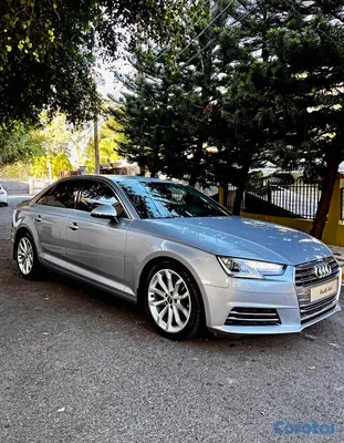 carros - Audi A4 de oportunidad versión europea de la casa  6